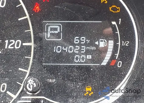 2016 Nissan Versa Note S (Sr)/S Plus/Sl/Sr/Sv из США, поврежденный, VIN 3N1CE2CP8GL391093